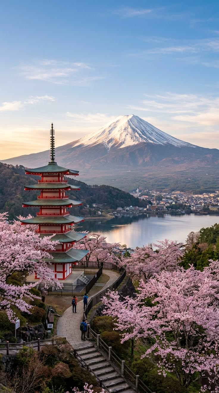 Gunung Fuji