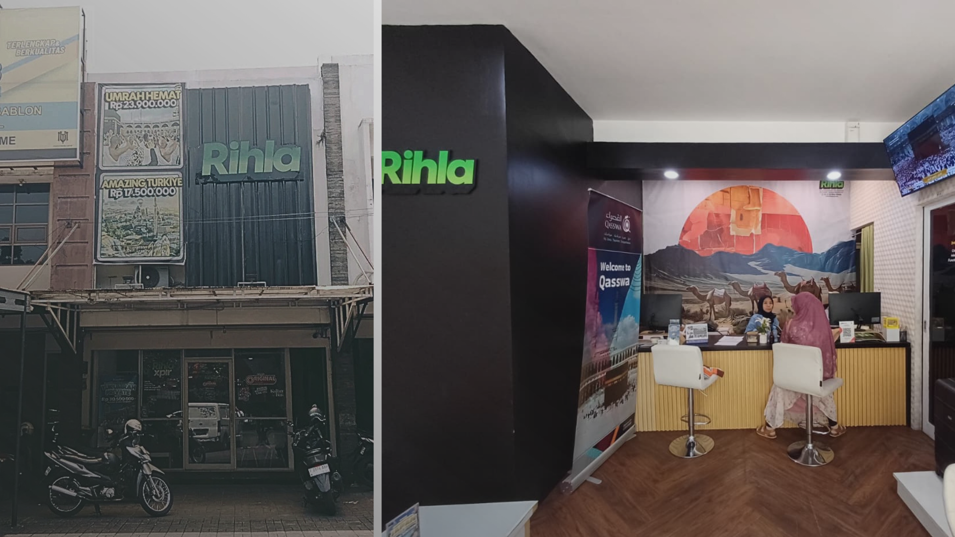 Kantor Rihla
